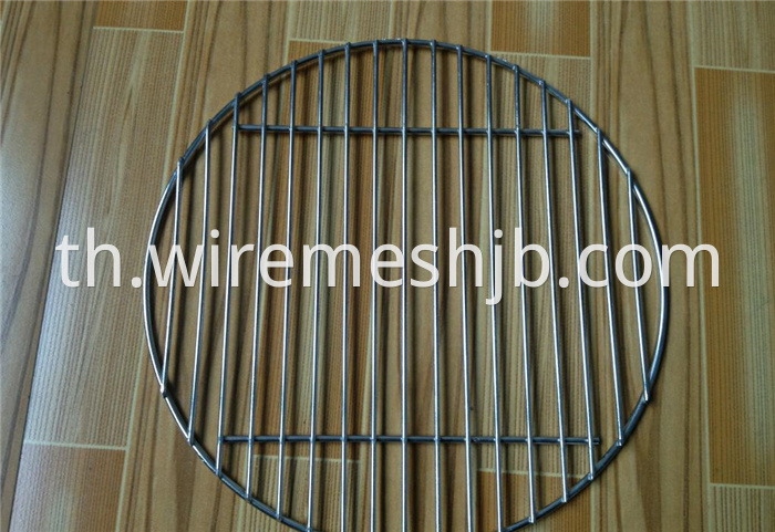 Stainless Steel BBQ Wire Netting